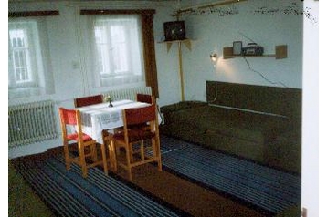 Словаччина Privát Važec, Екстер'єр